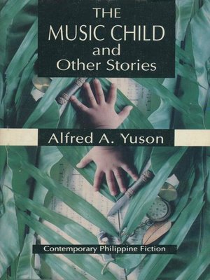 cover image of The Music Child and Other Stories